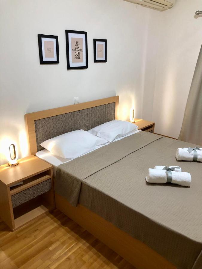 Syrios House & Apartments Nauplion Zewnętrze zdjęcie
